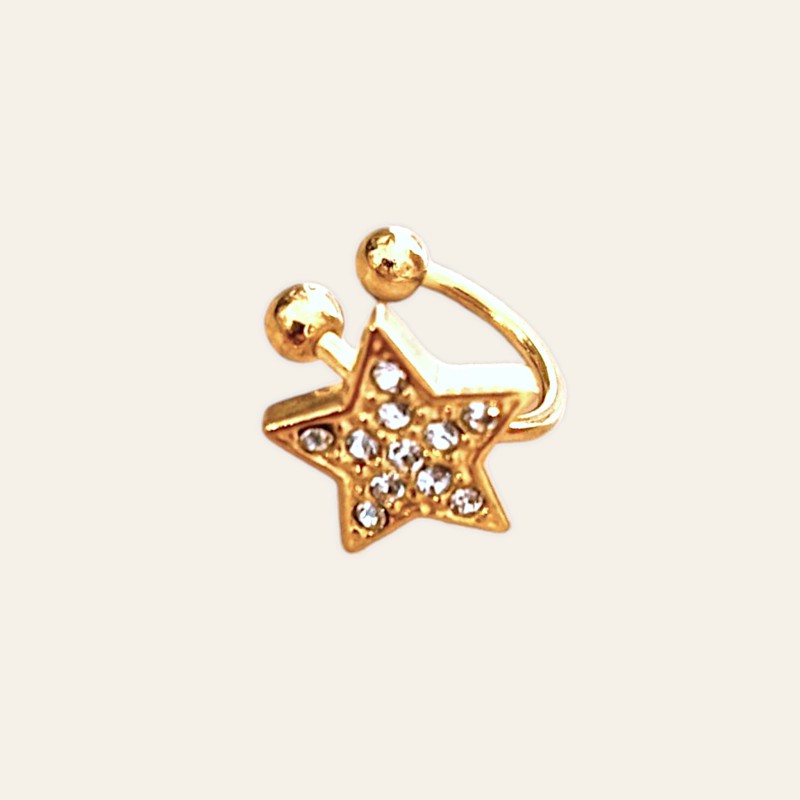 Ear Cuff Estrella