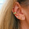 Ear Cuff Ojo Turco