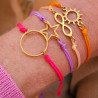 Pulsera Hilo Infinito