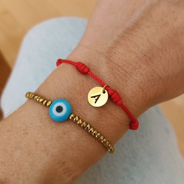 pulsera hilo